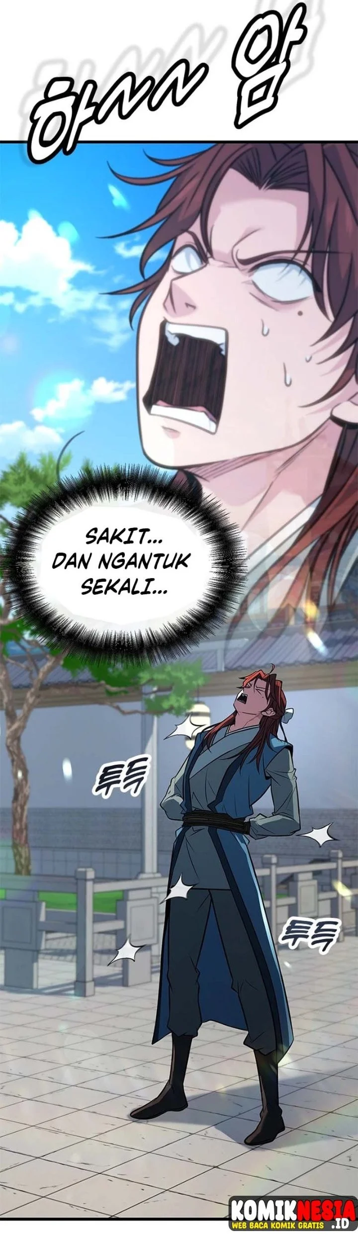 Legend of the Low-Level Martial Artist Chapter 15 Gambar 67