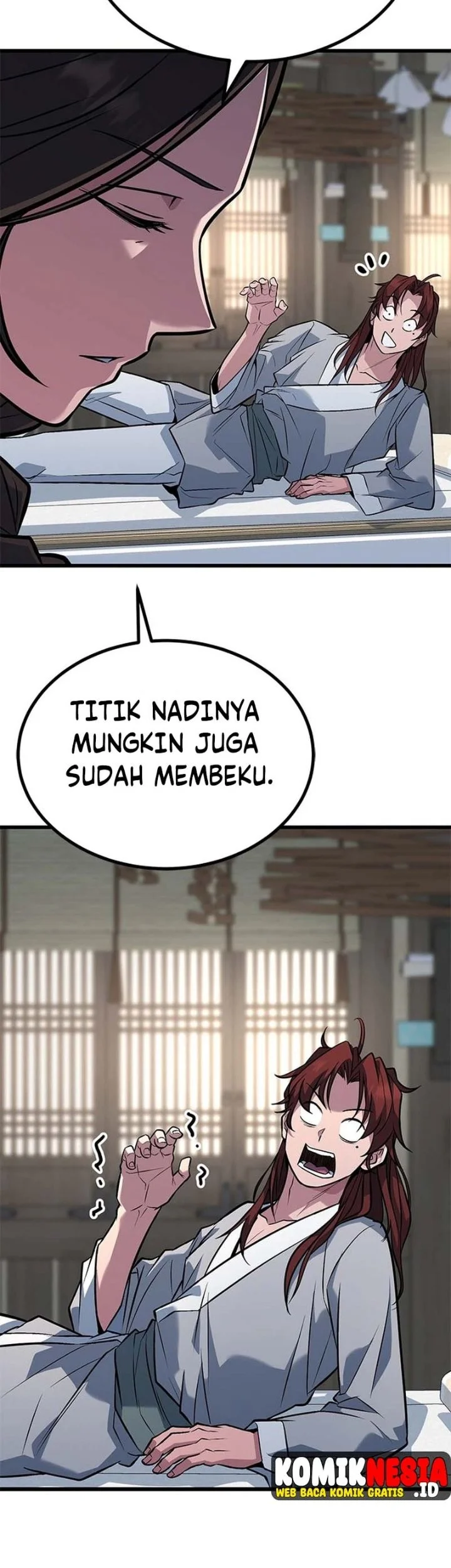 Legend of the Low-Level Martial Artist Chapter 15 halaman 10