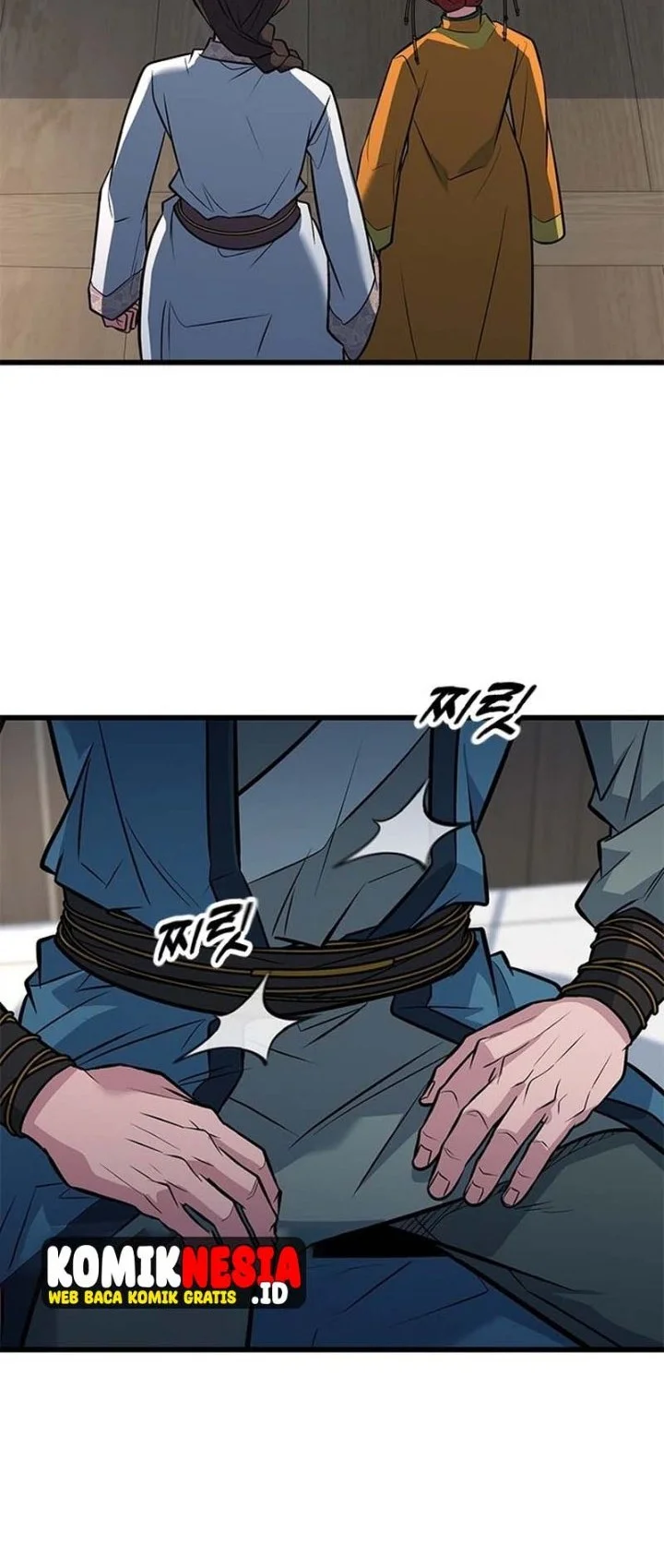 Legend of the Low-Level Martial Artist Chapter 15 halaman 13