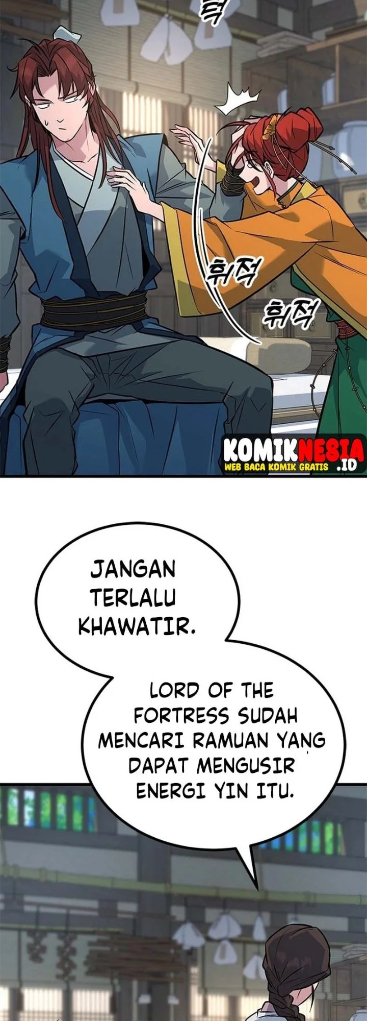 Legend of the Low-Level Martial Artist Chapter 15 halaman 17