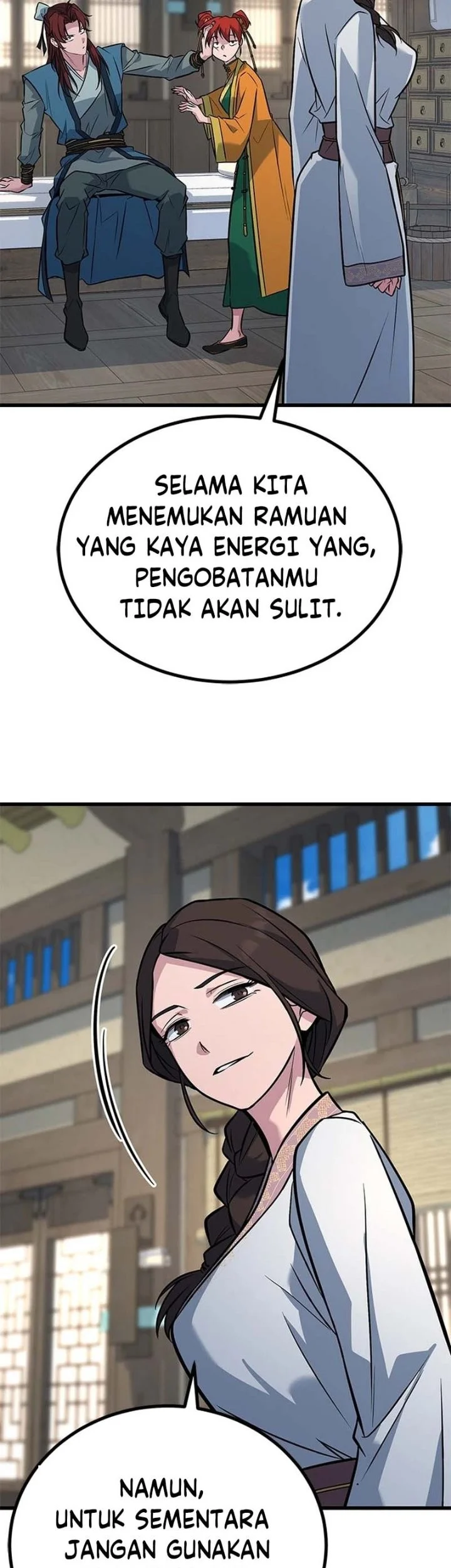 Legend of the Low-Level Martial Artist Chapter 15 halaman 18