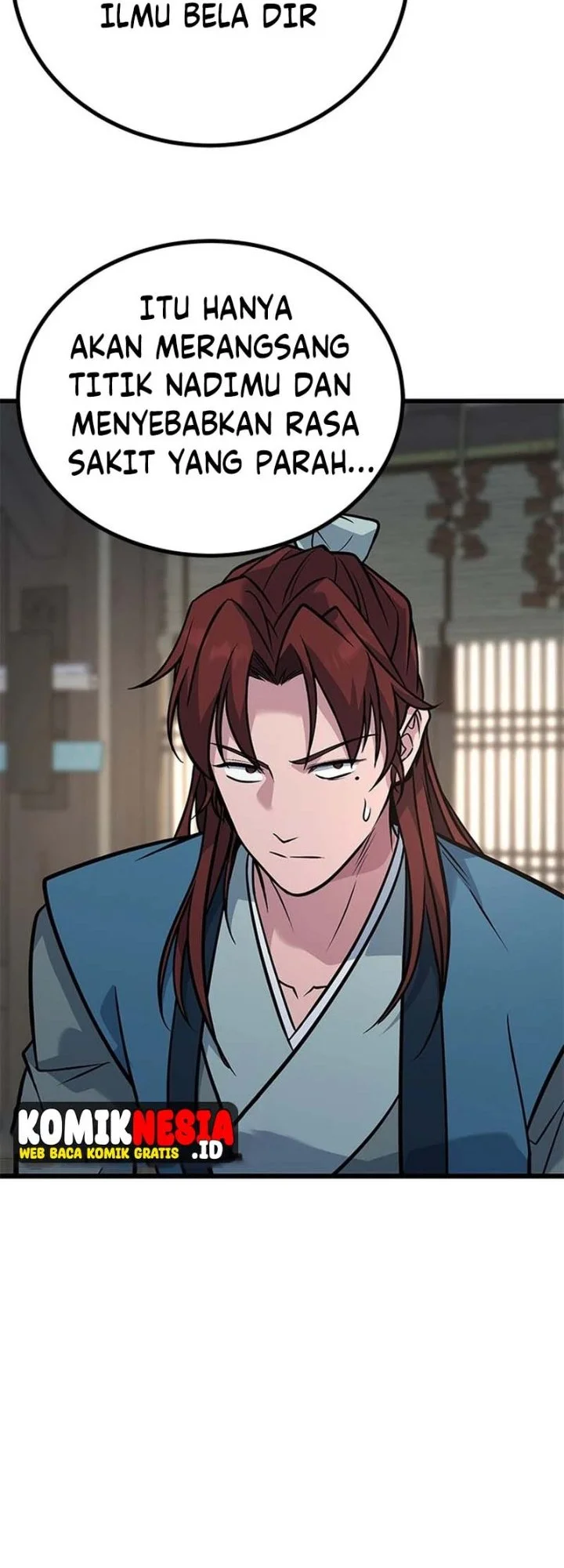 Legend of the Low-Level Martial Artist Chapter 15 halaman 19