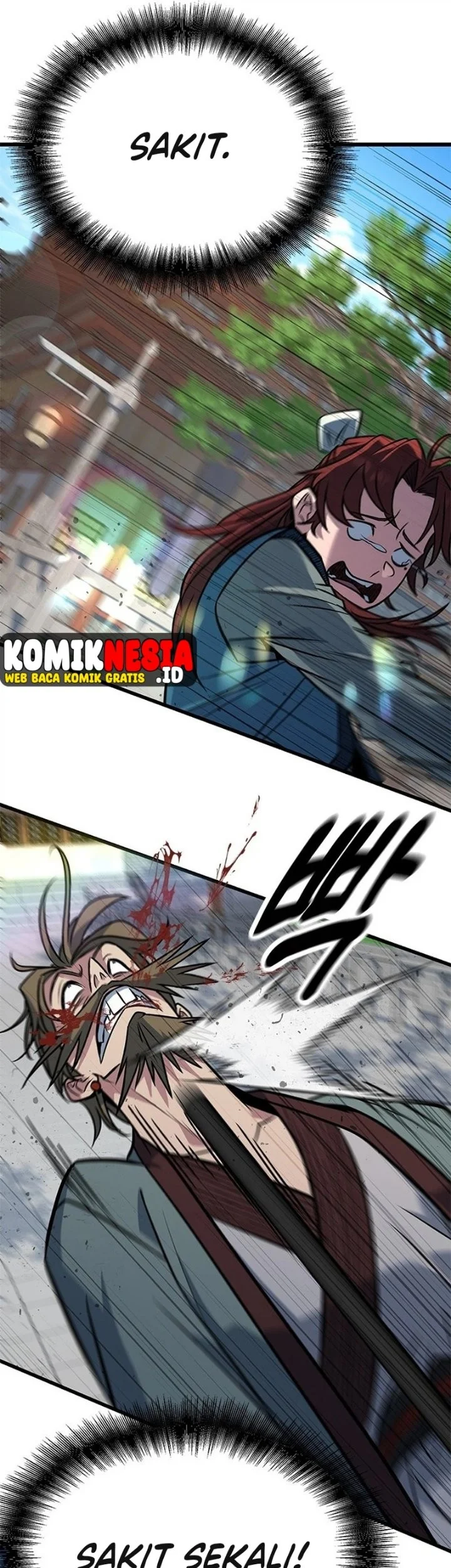 Legend of the Low-Level Martial Artist Chapter 16 halaman 36