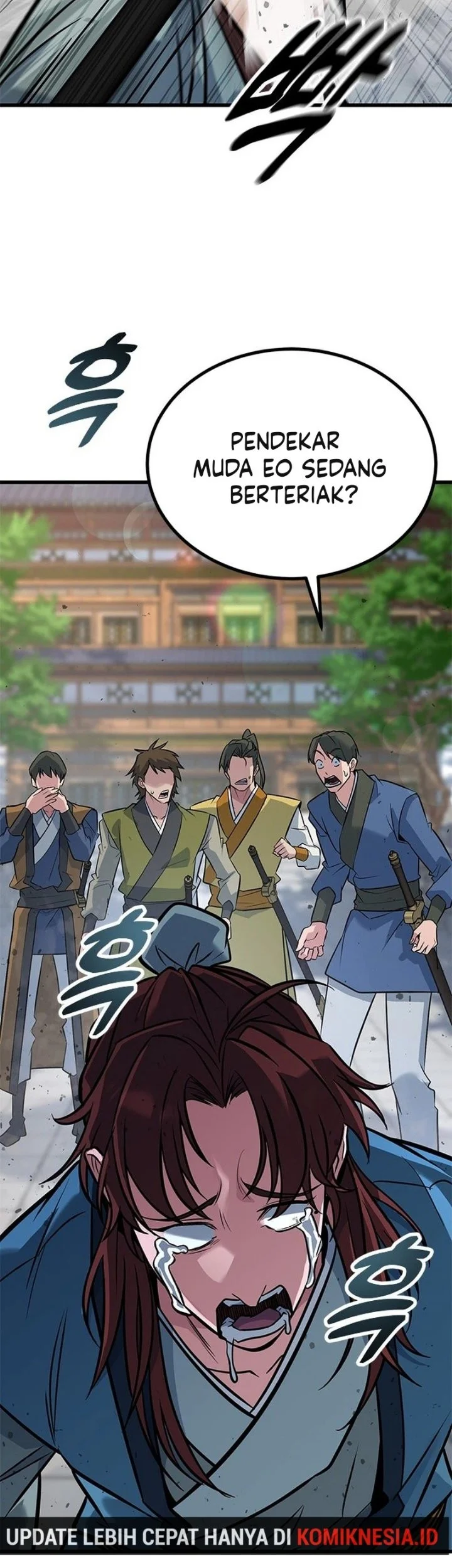 Legend of the Low-Level Martial Artist Chapter 16 halaman 38