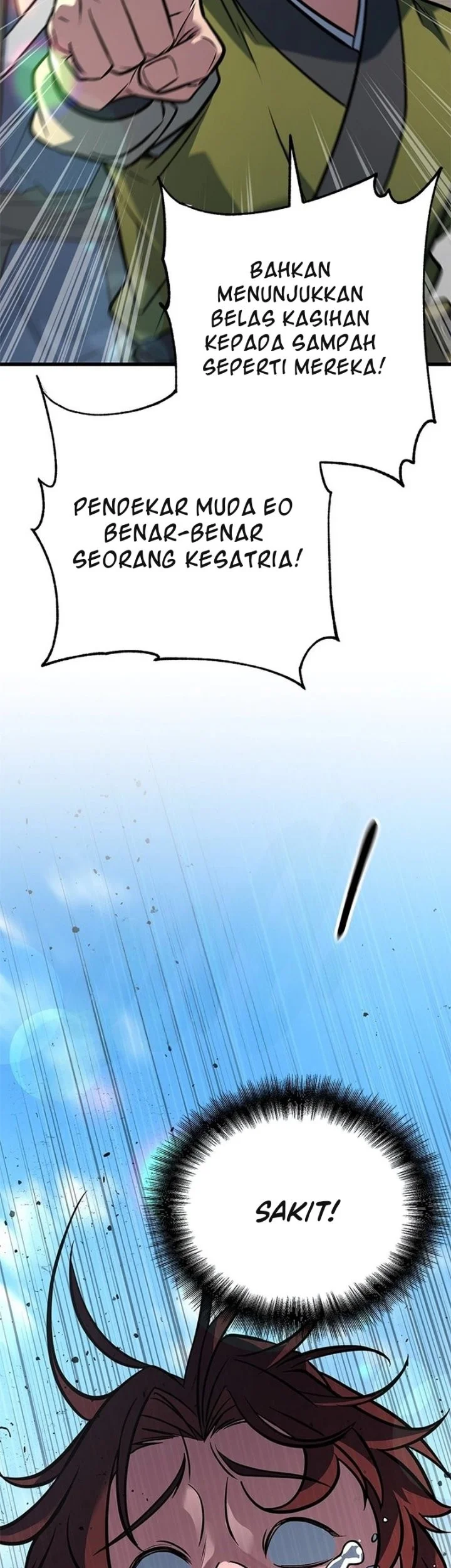 Legend of the Low-Level Martial Artist Chapter 16 halaman 40