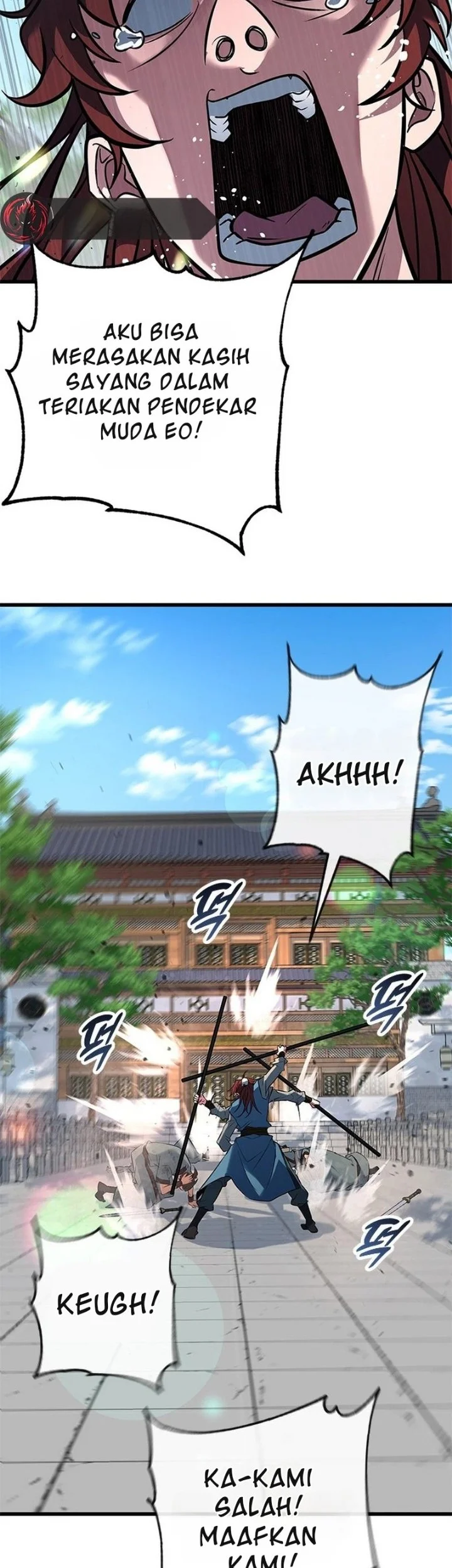 Legend of the Low-Level Martial Artist Chapter 16 halaman 41