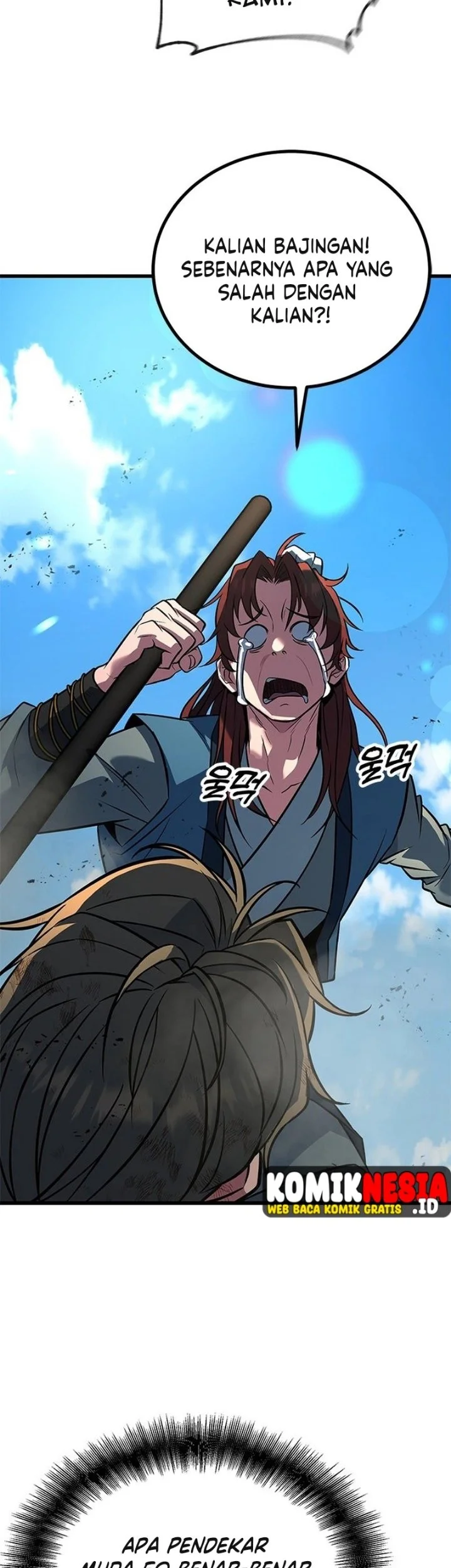 Legend of the Low-Level Martial Artist Chapter 16 halaman 42