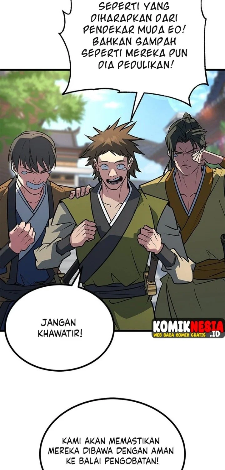 Legend of the Low-Level Martial Artist Chapter 16 Gambar 50