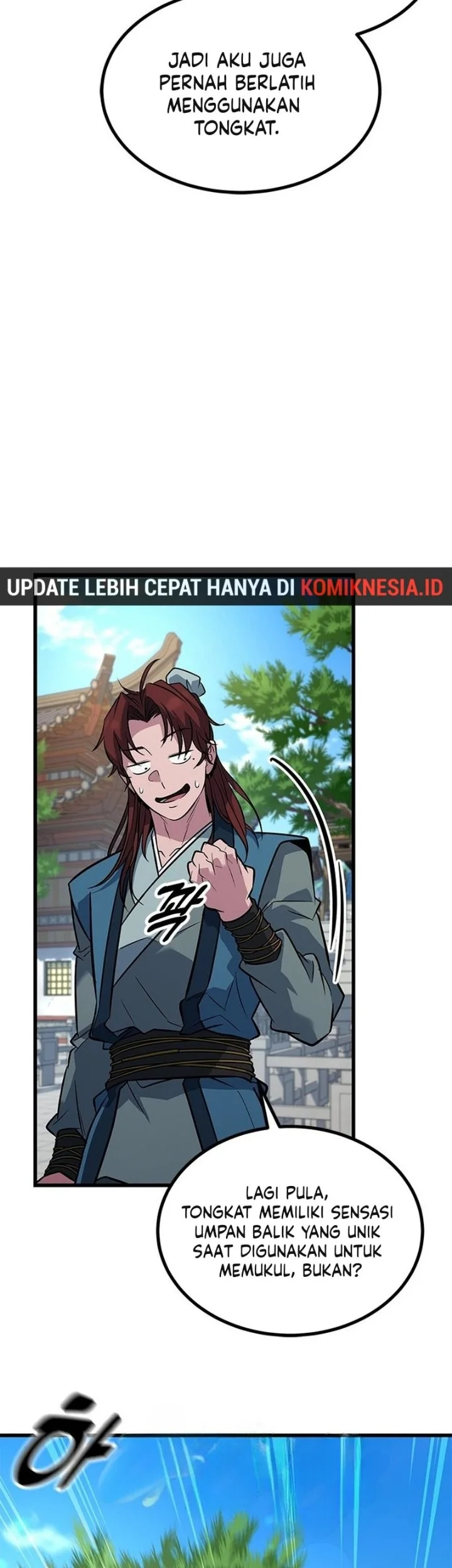 Legend of the Low-Level Martial Artist Chapter 16 Gambar 55