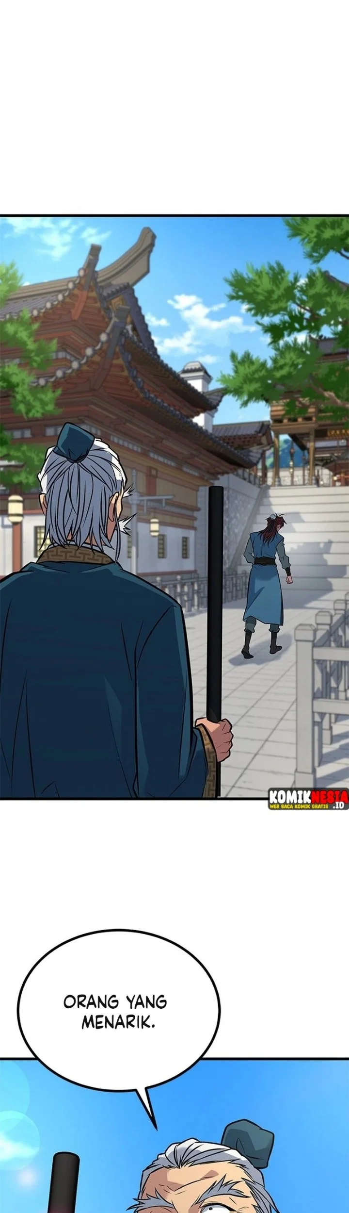 Legend of the Low-Level Martial Artist Chapter 16 Gambar 57