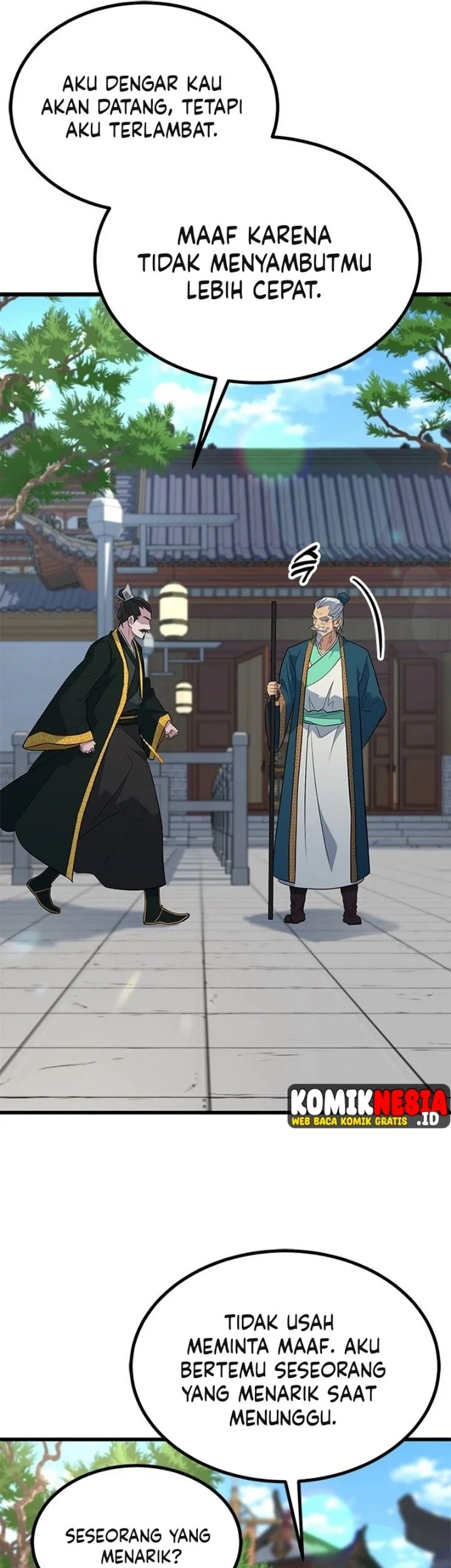Legend of the Low-Level Martial Artist Chapter 16 Gambar 59