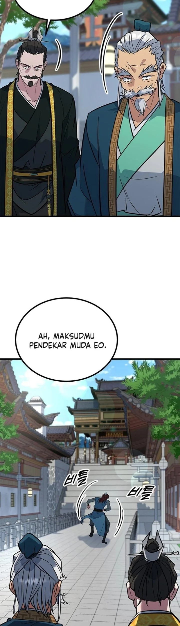 Legend of the Low-Level Martial Artist Chapter 16 Gambar 60