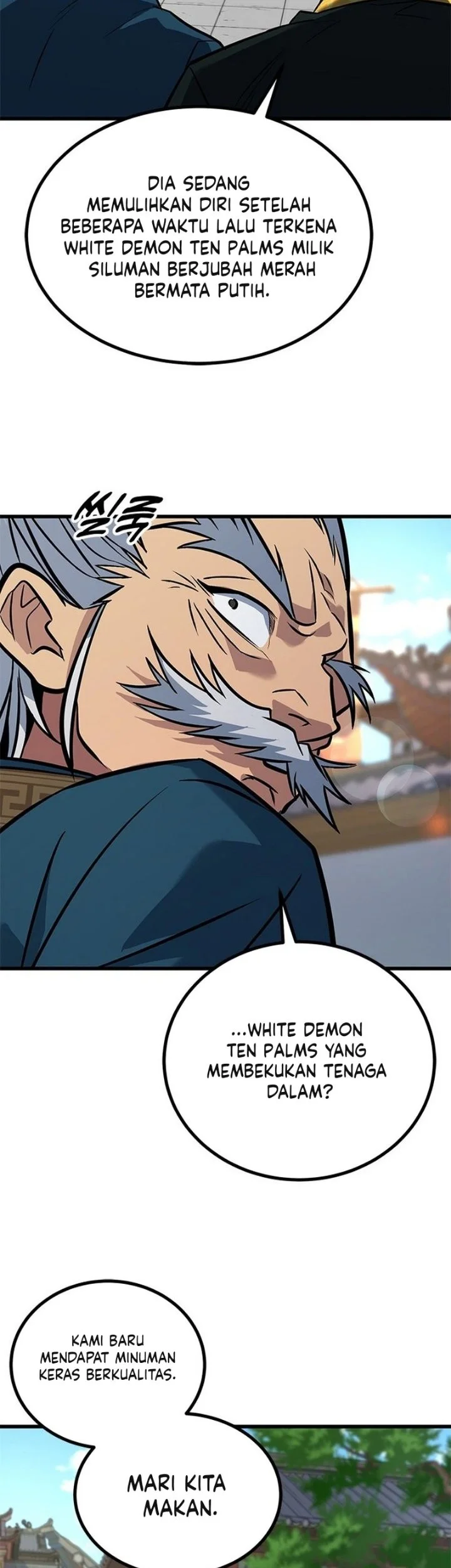 Legend of the Low-Level Martial Artist Chapter 16 Gambar 61