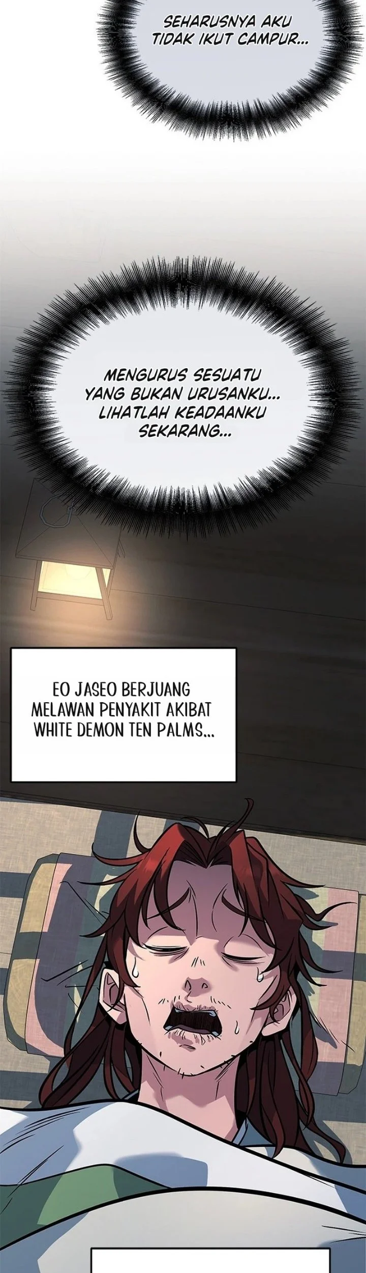 Legend of the Low-Level Martial Artist Chapter 16 Gambar 64