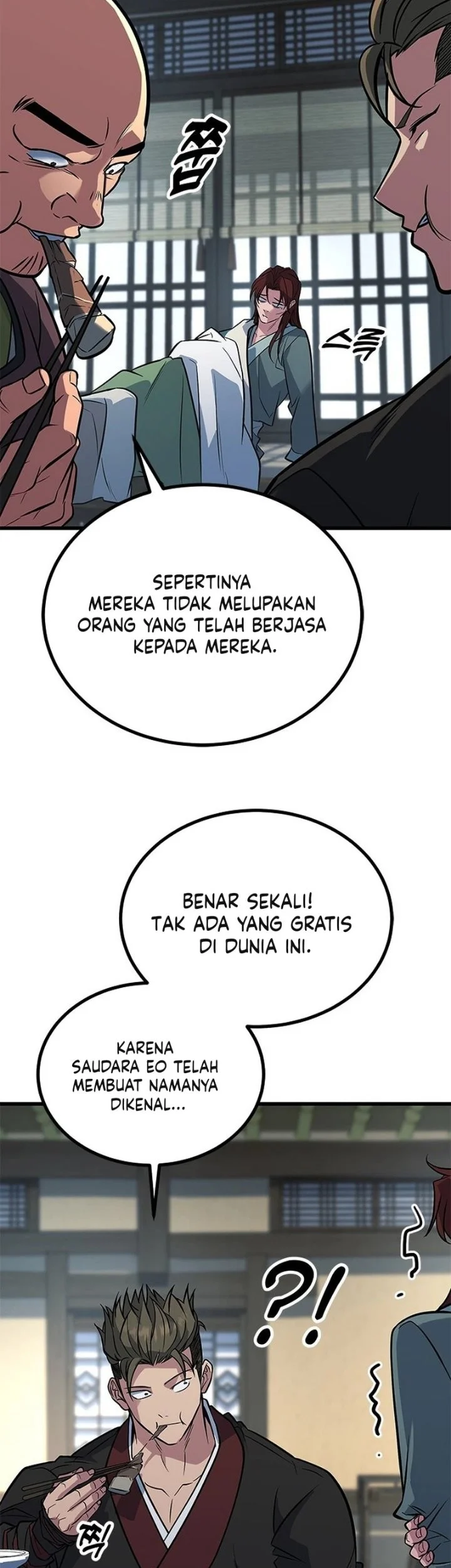 Legend of the Low-Level Martial Artist Chapter 16 Gambar 67