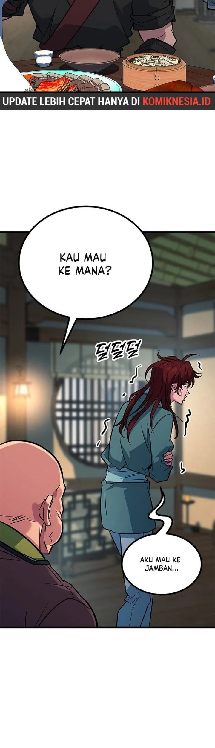 Legend of the Low-Level Martial Artist Chapter 16 Gambar 68