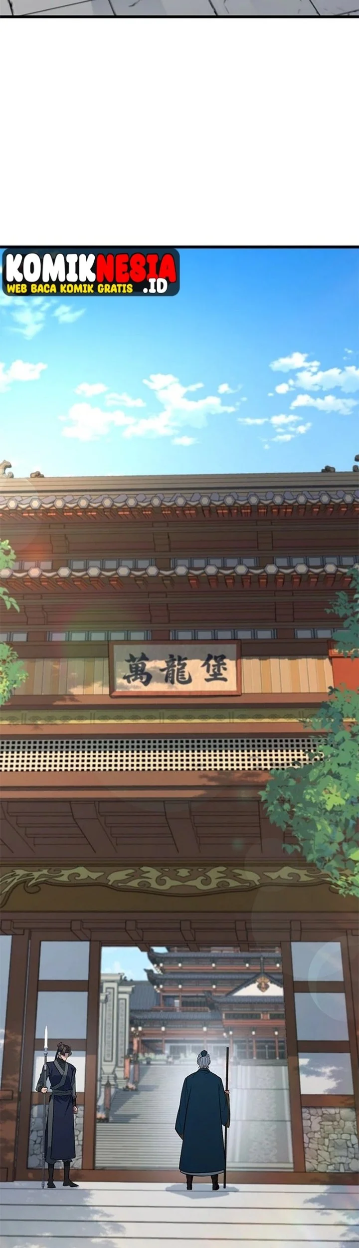 Legend of the Low-Level Martial Artist Chapter 16 halaman 3