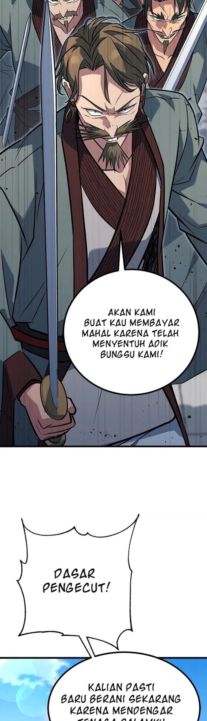 Legend of the Low-Level Martial Artist Chapter 16 halaman 7