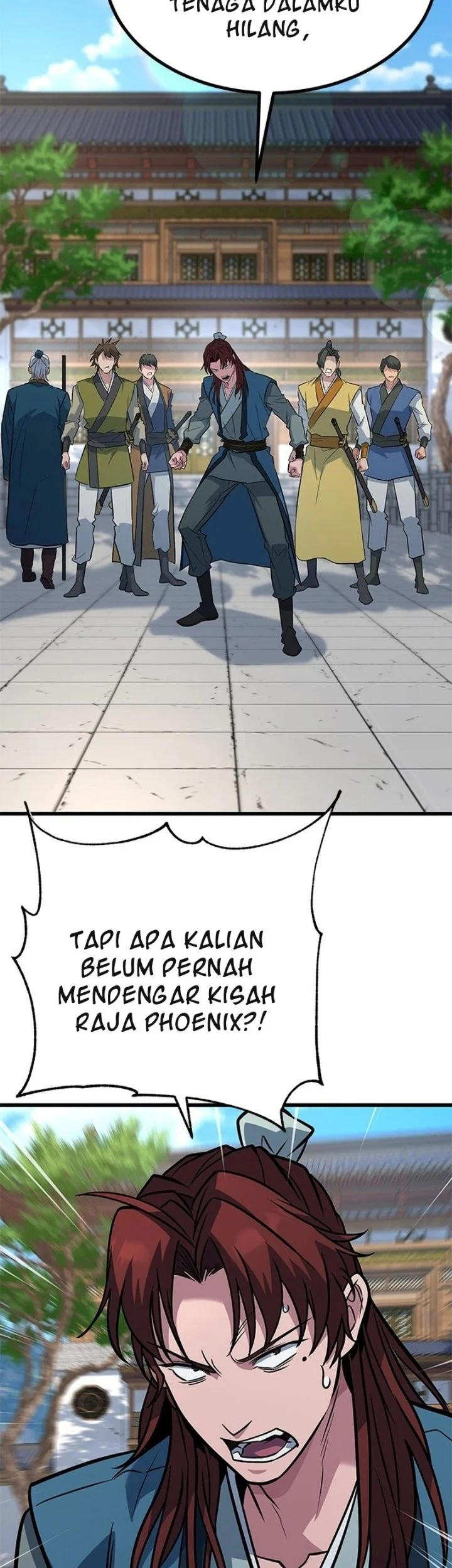 Legend of the Low-Level Martial Artist Chapter 16 halaman 8