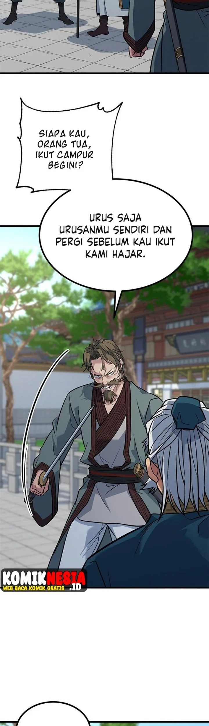 Legend of the Low-Level Martial Artist Chapter 16 halaman 15