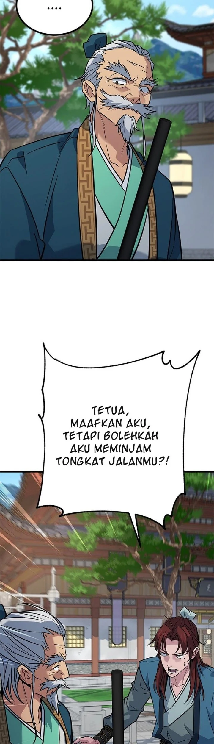 Legend of the Low-Level Martial Artist Chapter 16 halaman 16