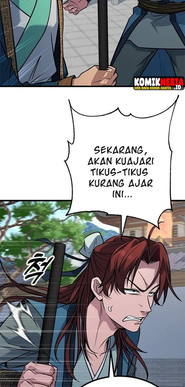 Legend of the Low-Level Martial Artist Chapter 16 halaman 17