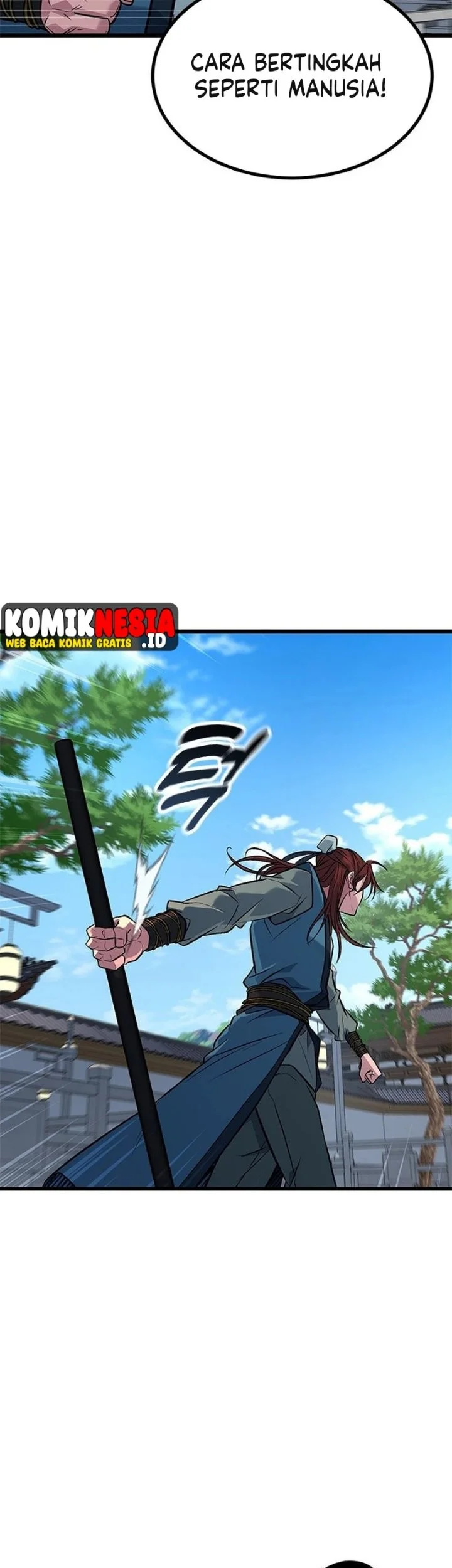 Legend of the Low-Level Martial Artist Chapter 16 halaman 18