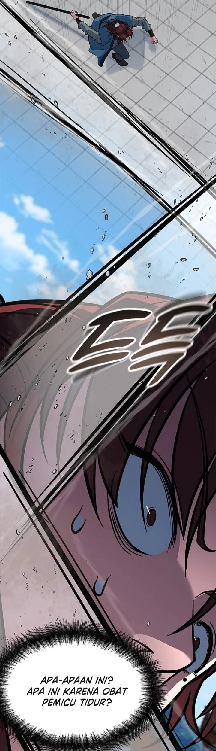 Legend of the Low-Level Martial Artist Chapter 16 halaman 22