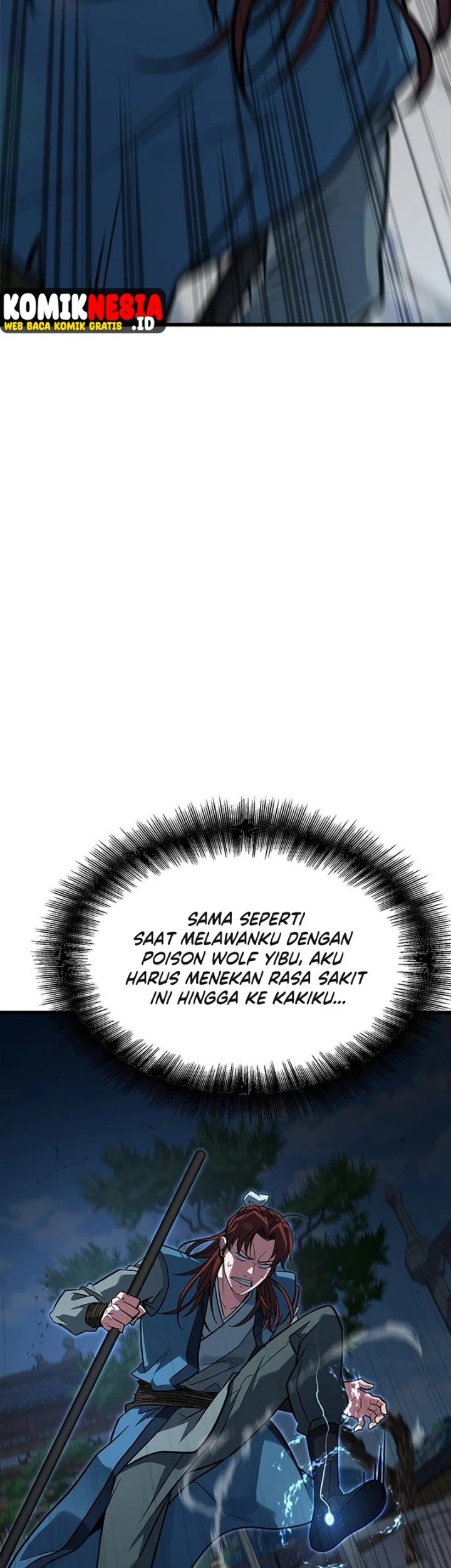 Legend of the Low-Level Martial Artist Chapter 16 halaman 26