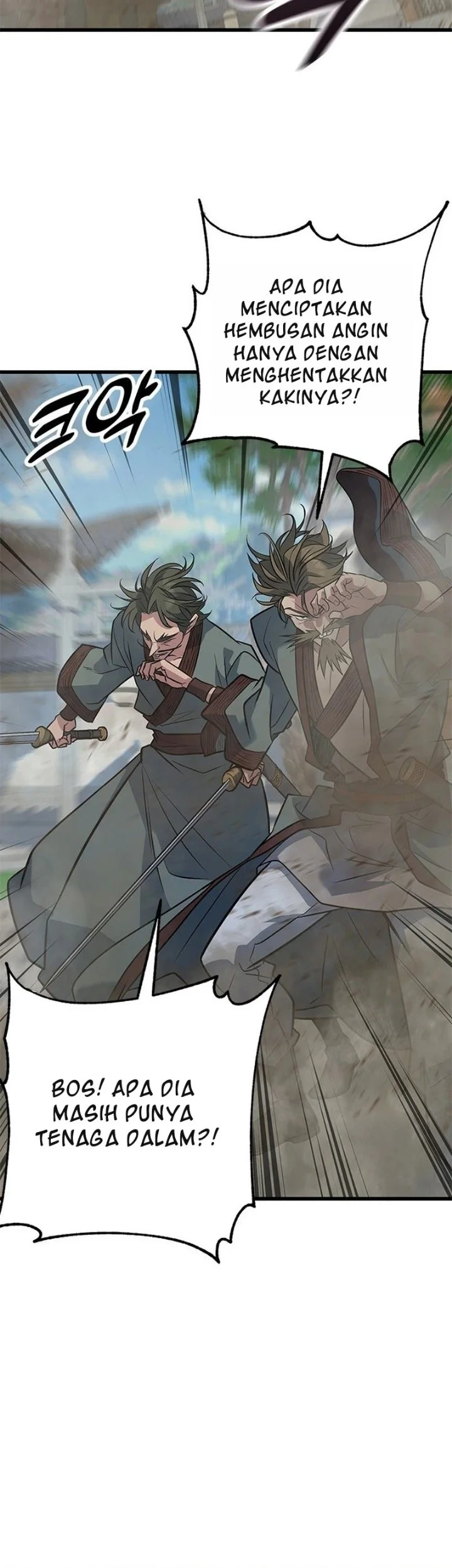 Legend of the Low-Level Martial Artist Chapter 16 halaman 31