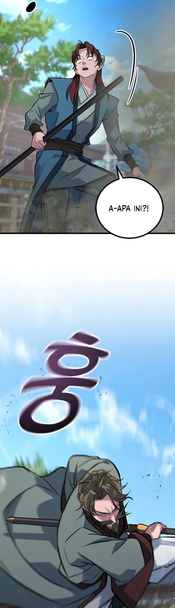 Legend of the Low-Level Martial Artist Chapter 16 halaman 33