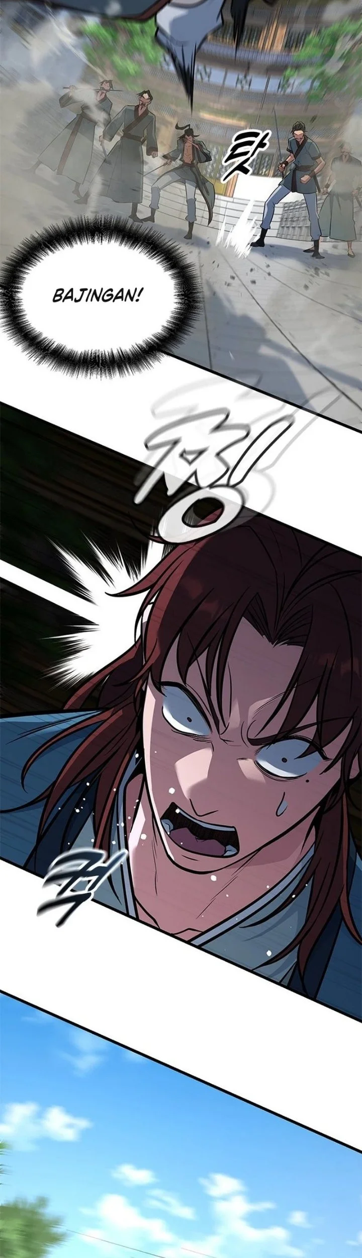 Legend of the Low-Level Martial Artist Chapter 16 halaman 34