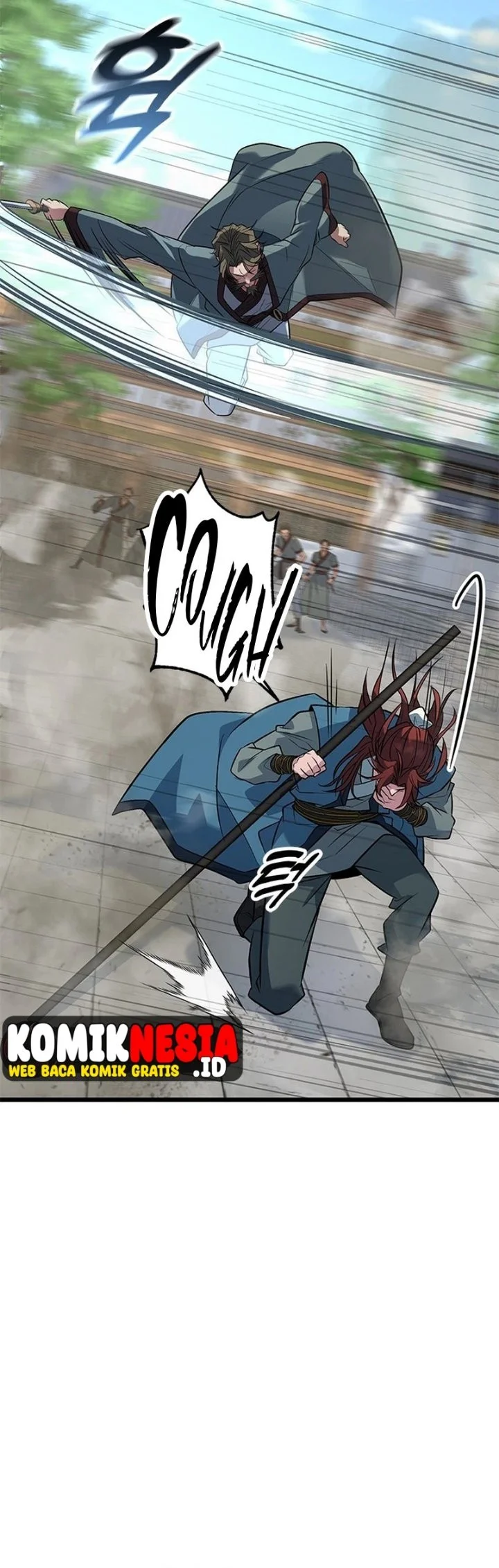 Legend of the Low-Level Martial Artist Chapter 16 halaman 35
