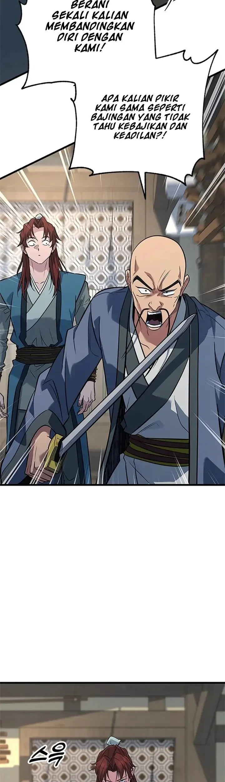 Legend of the Low-Level Martial Artist Chapter 17 halaman 29