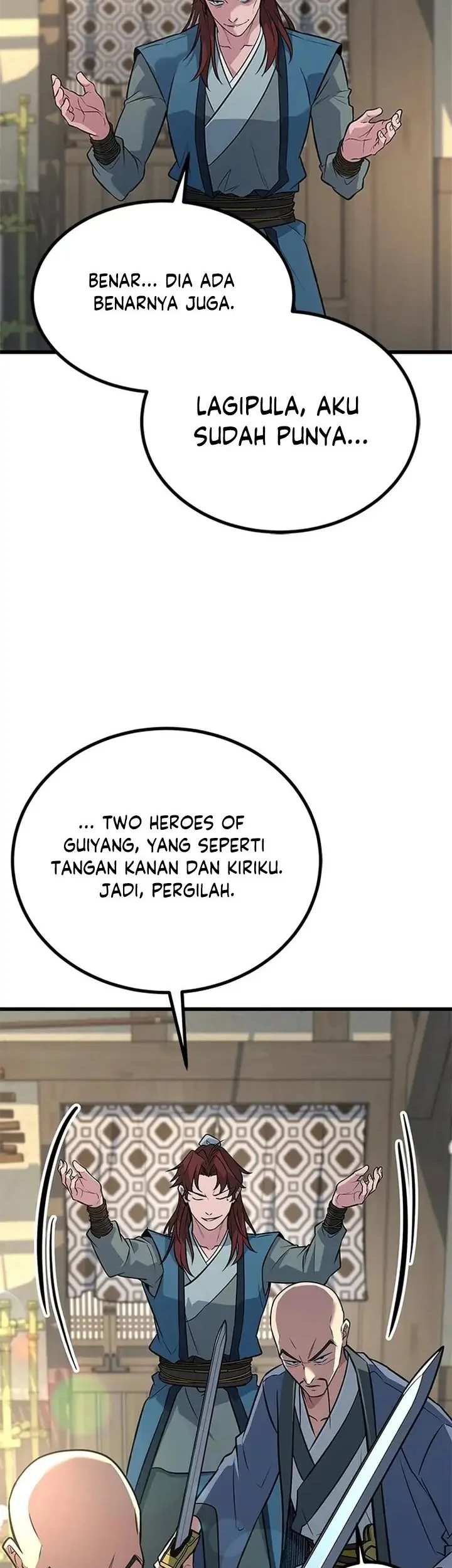 Legend of the Low-Level Martial Artist Chapter 17 halaman 30