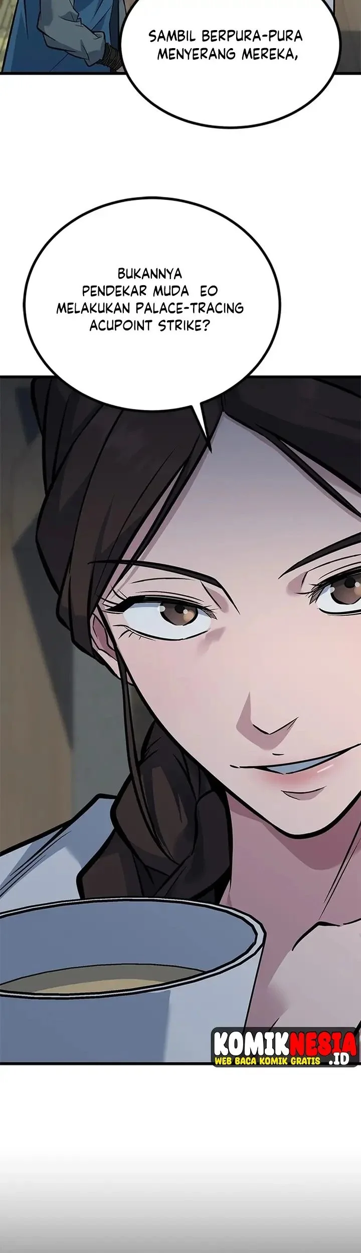 Legend of the Low-Level Martial Artist Chapter 17 halaman 38