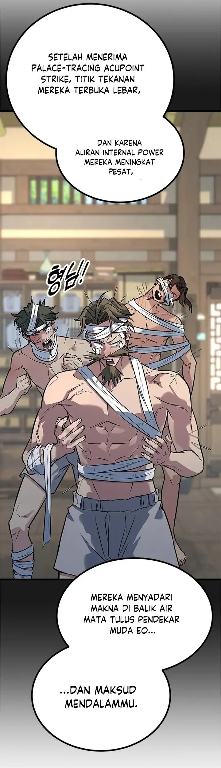 Legend of the Low-Level Martial Artist Chapter 17 halaman 39