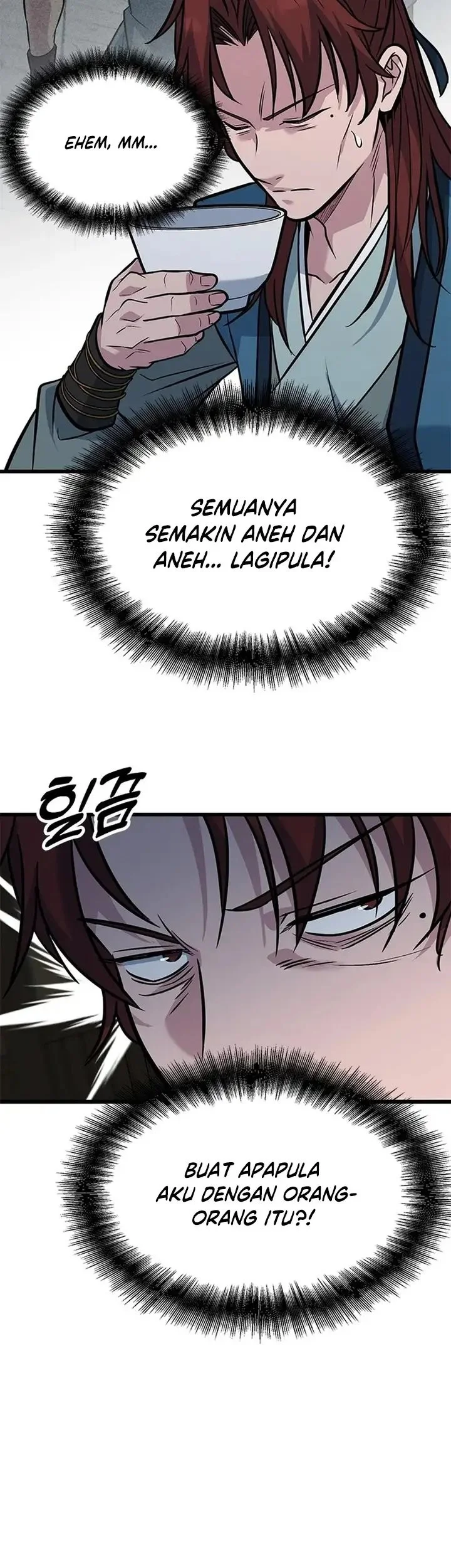 Legend of the Low-Level Martial Artist Chapter 17 halaman 41