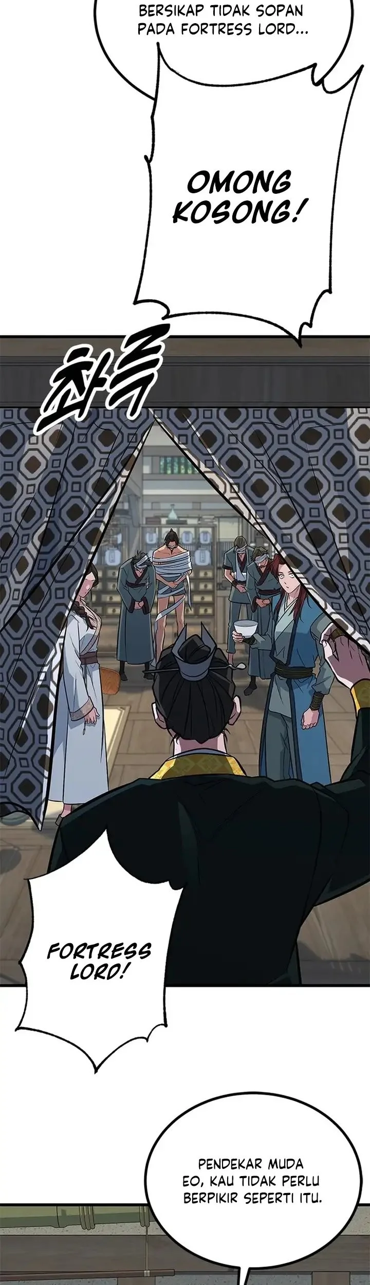 Legend of the Low-Level Martial Artist Chapter 17 halaman 44