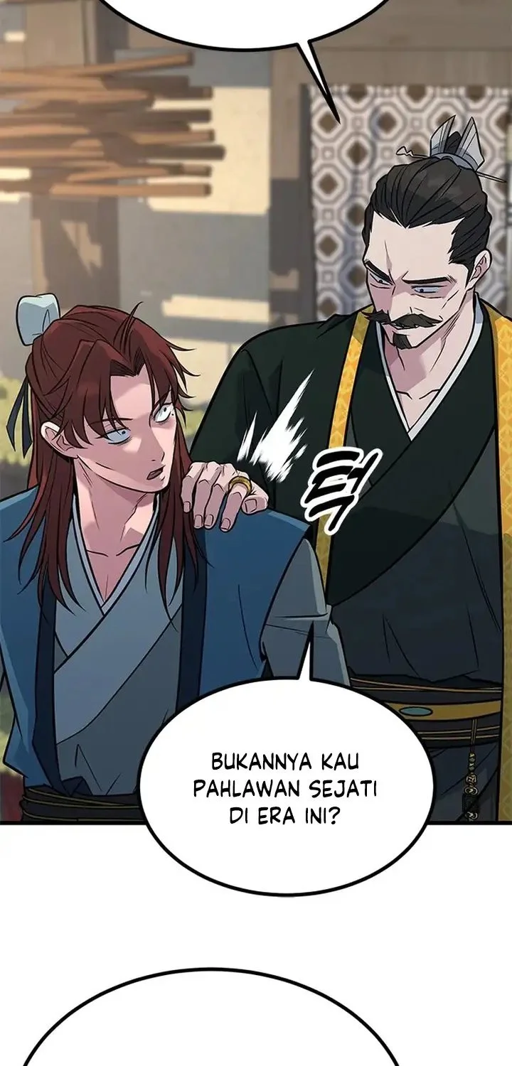 Legend of the Low-Level Martial Artist Chapter 17 Gambar 45