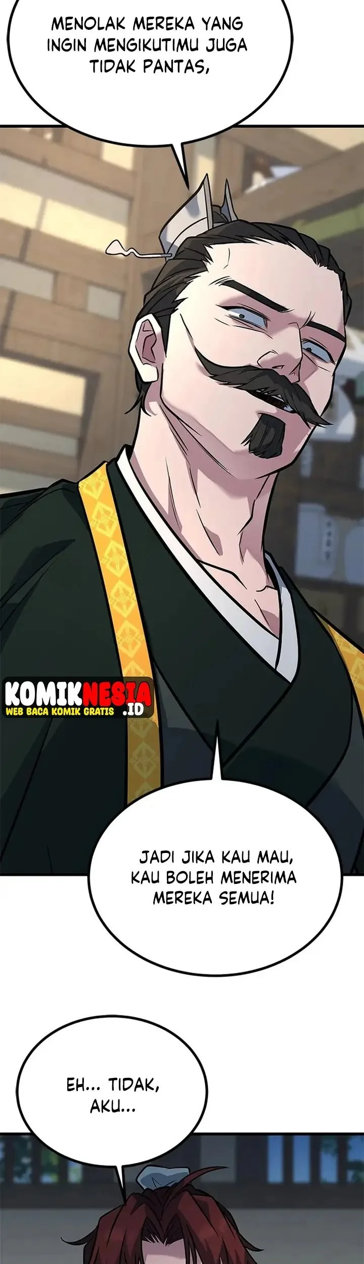 Legend of the Low-Level Martial Artist Chapter 17 Gambar 46