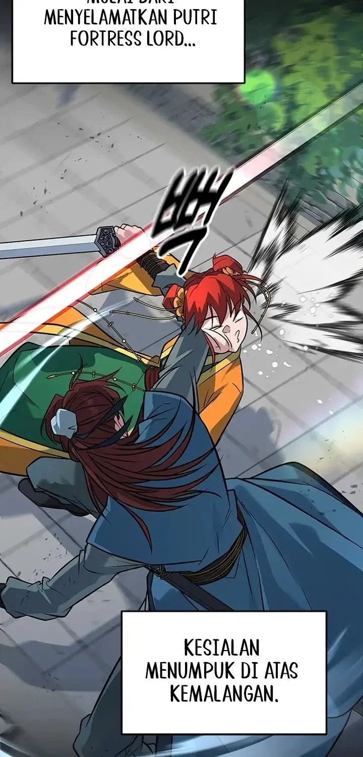 Legend of the Low-Level Martial Artist Chapter 17 Gambar 54