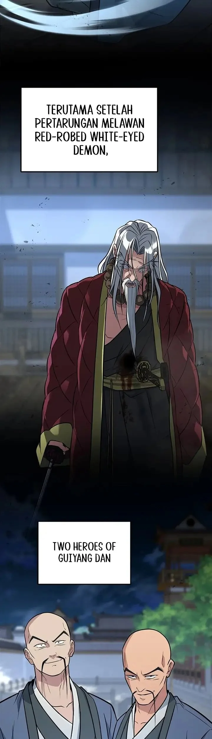 Legend of the Low-Level Martial Artist Chapter 17 Gambar 55