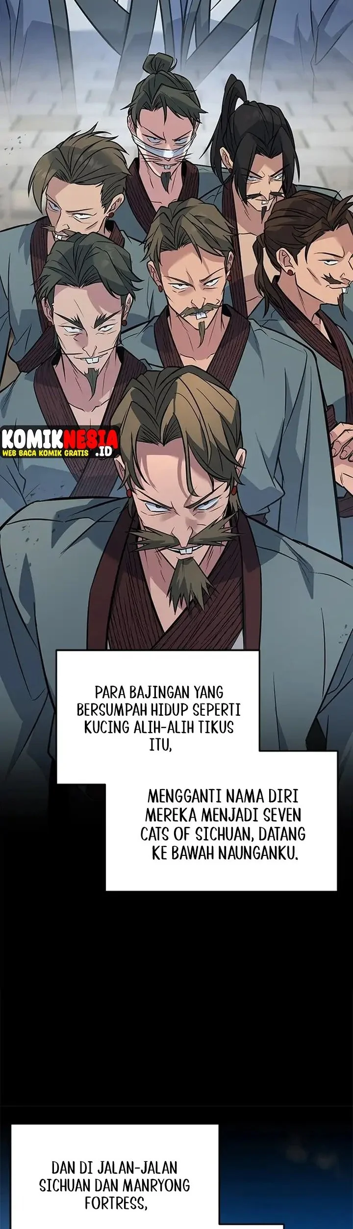 Legend of the Low-Level Martial Artist Chapter 17 Gambar 56