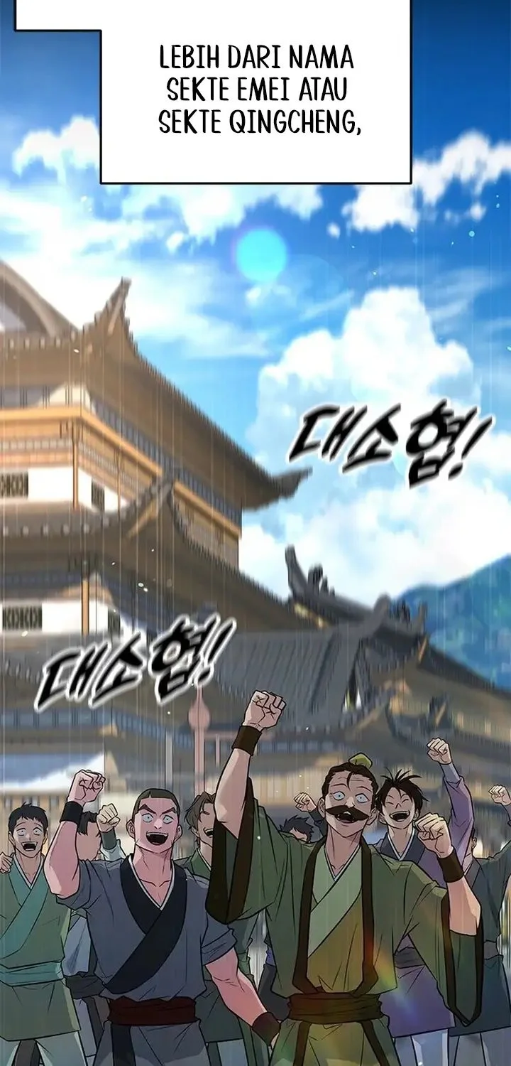 Legend of the Low-Level Martial Artist Chapter 17 Gambar 57