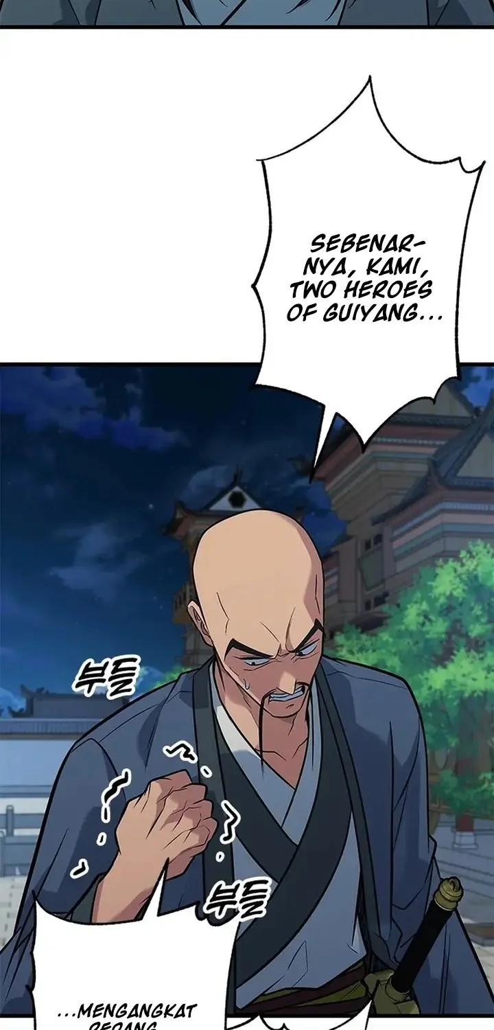 Legend of the Low-Level Martial Artist Chapter 17 halaman 4