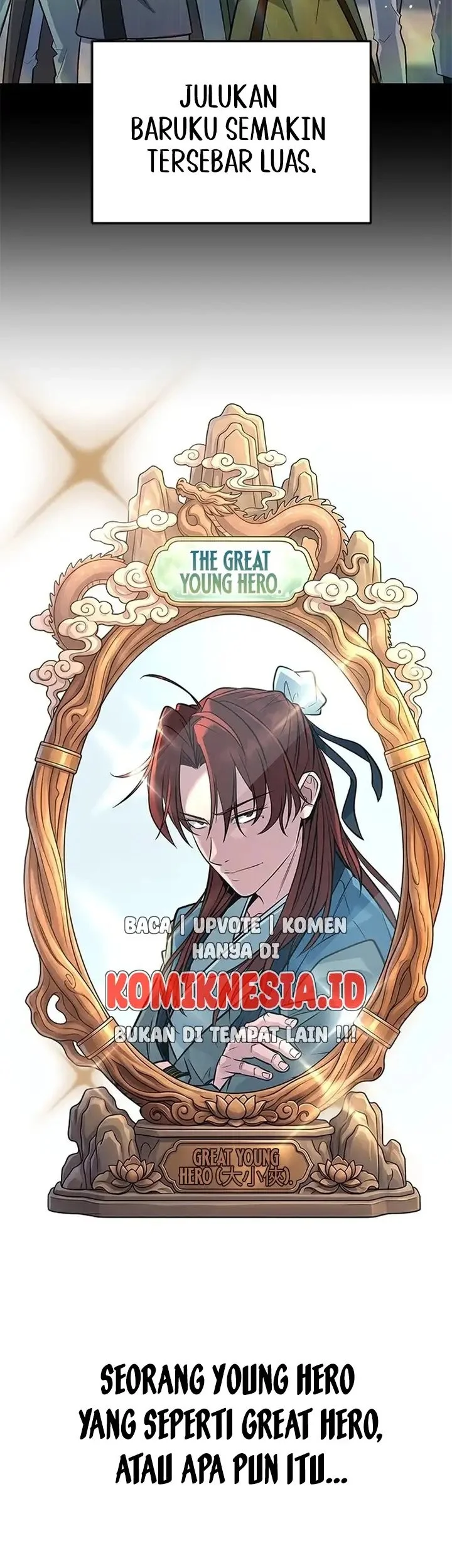 Legend of the Low-Level Martial Artist Chapter 17 Gambar 58