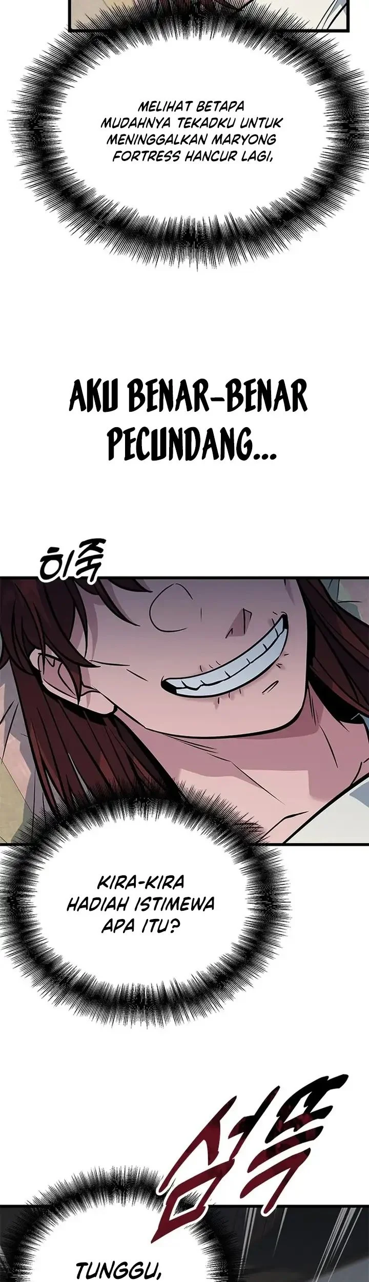 Legend of the Low-Level Martial Artist Chapter 17 Gambar 61