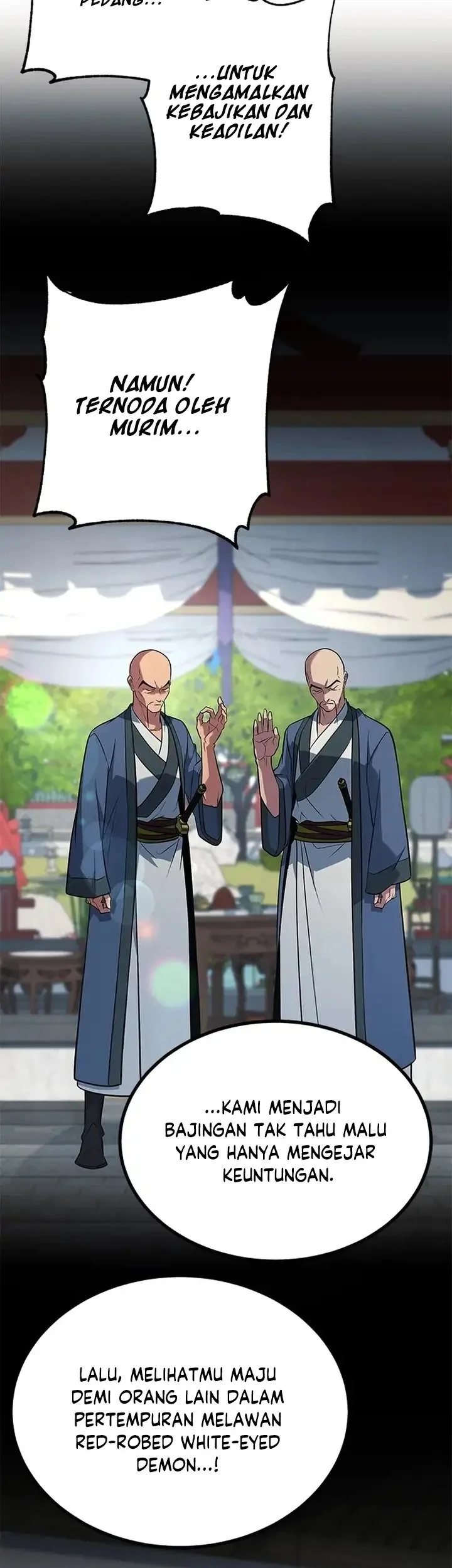 Legend of the Low-Level Martial Artist Chapter 17 halaman 5