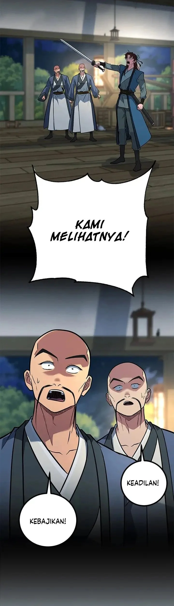 Legend of the Low-Level Martial Artist Chapter 17 halaman 6